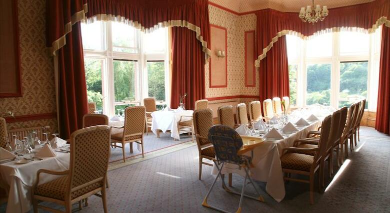 Dryburgh Abbey Hotel