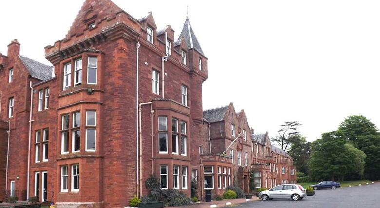Dryburgh Abbey Hotel
