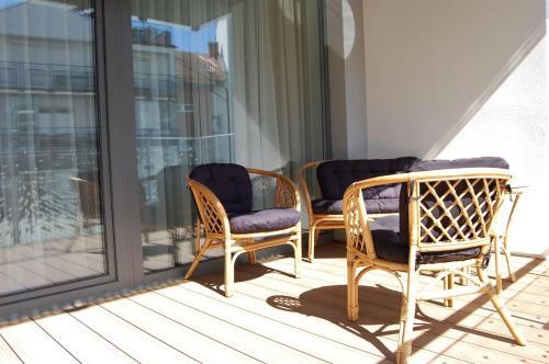 Apartamento Nadmorskie Tarasy Ko?obrzeg B202