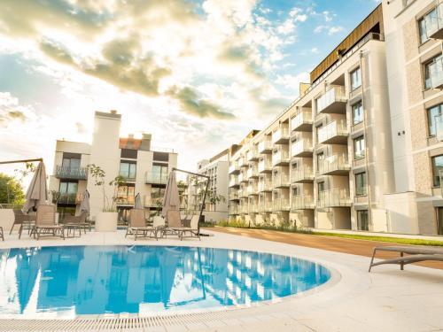 Apartamento Nadmorskie Tarasy A 407