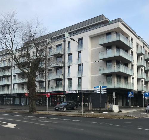 Apartament Solna Ko?obrzeg 207