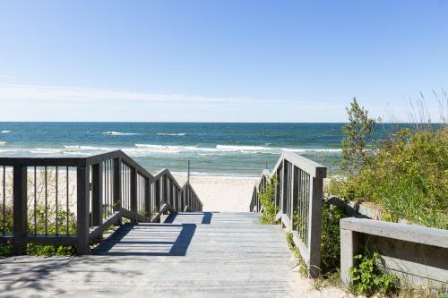 Apartamento Blue Mare Black Deer Polanki 350 M Baltic See