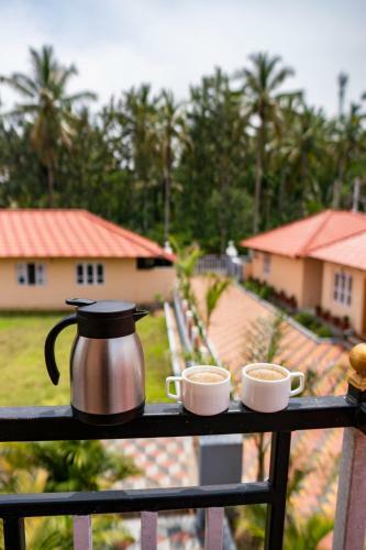 Hotel Coorg Maharaja Resort And Spa