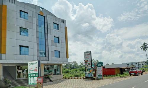 Hotel Treebo Trend Green Land Coorg