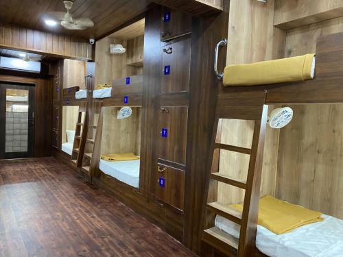 Albergue City Stay AC Deluxe Dormitory