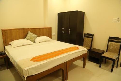 Hotel Aamantran@fortmaheshwar