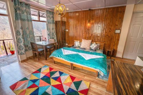 Eco Loft- Mountain View Apartment