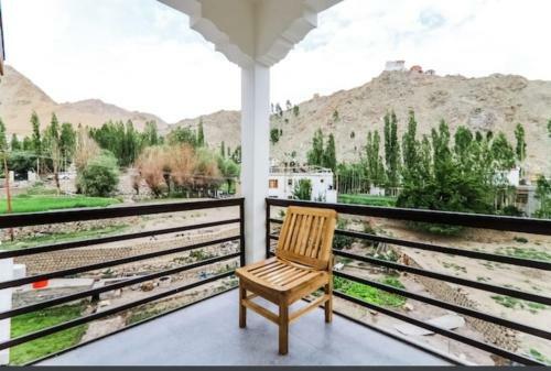 Hotel Yeed Ga Villa