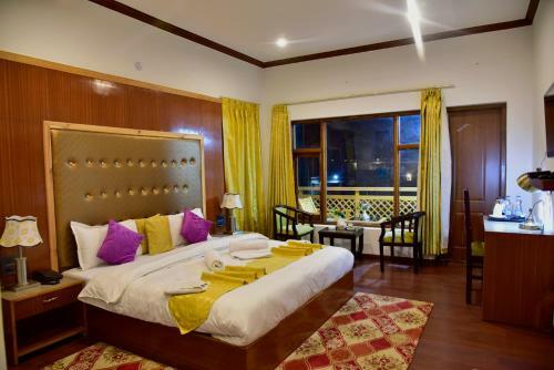 Kyun Tso Hotel
