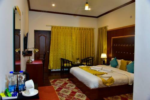 Kyun Tso Hotel