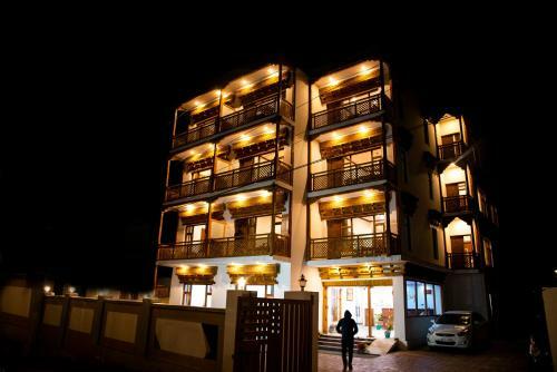 Kyun Tso Hotel