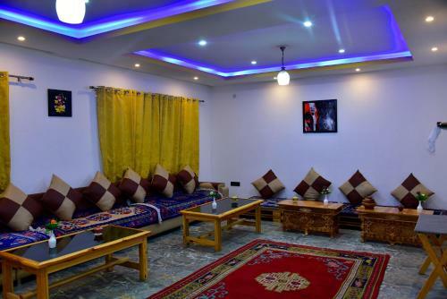 Kyun Tso Hotel