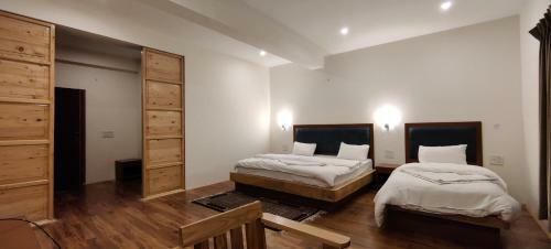 Hostal Rock Castle Residency