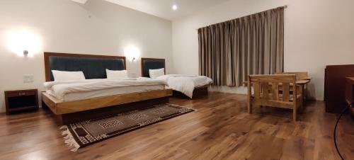 Hostal Rock Castle Residency