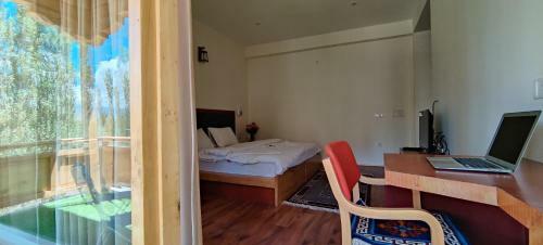 Hostal Rock Castle Residency