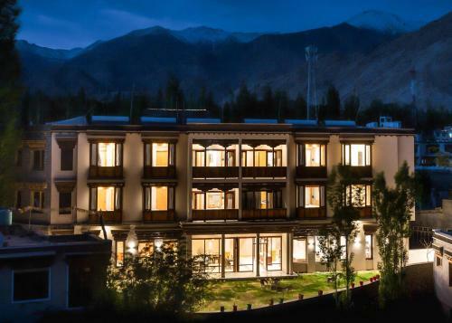 Hotel The Bodhi Tree