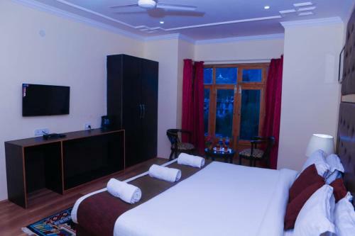 Hotel The Palace Ladakh