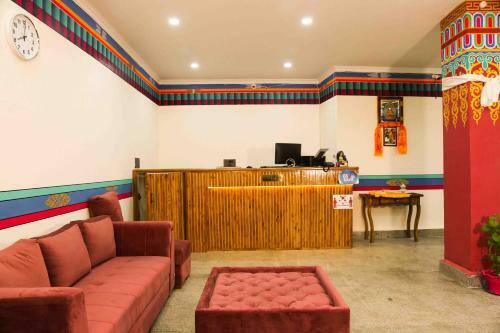 Hotel Capital City Ladakh