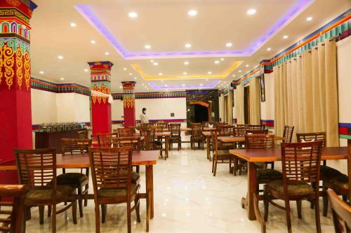 Hotel Capital City Ladakh