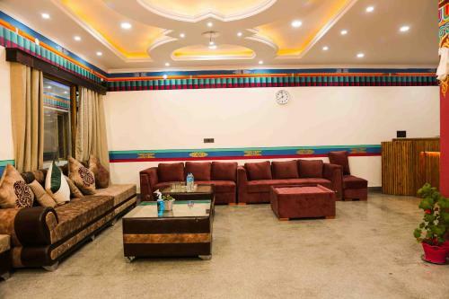 Hotel Capital City Ladakh