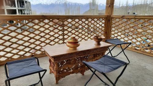 Hostal Namra Villa