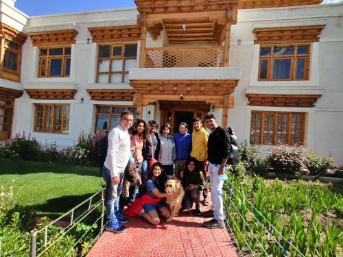 Hostal Namra Villa