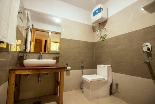 Hotel Tushita Ladakh