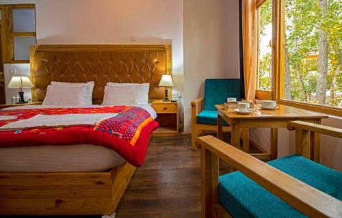 Hotel Tushita Ladakh