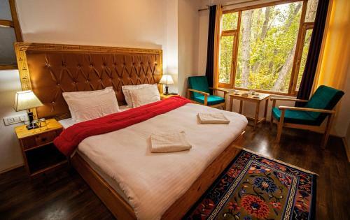 Hotel Tushita Ladakh