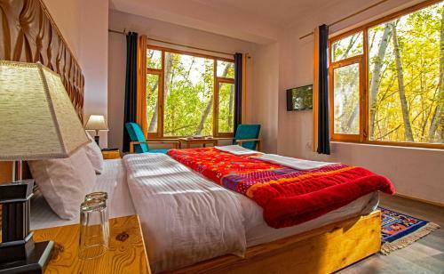Hotel Tushita Ladakh