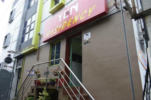 Hotel Yen Residency