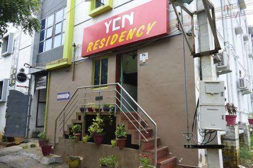 Hotel Yen Residency