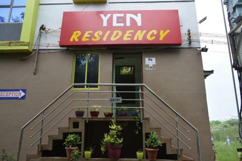 Hotel Yen Residency