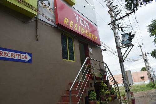 Hotel Yen Residency