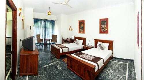 Bed & Breakfast Matsya Vilas