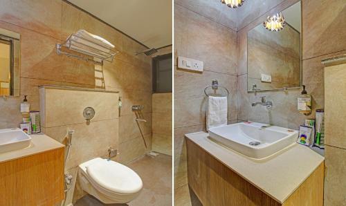 Hotel Treebo Trend Matoshree Inn Satara