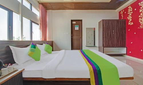 Hotel Treebo Trend Matoshree Inn Satara