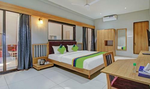 Hotel Treebo Trend Matoshree Inn Satara