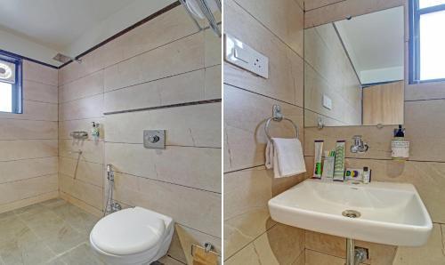 Hotel Treebo Trend Matoshree Inn Satara