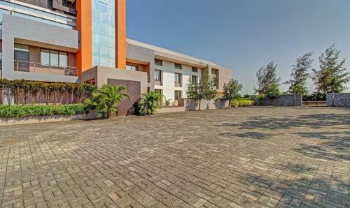 Hotel Treebo Trend Matoshree Inn Satara