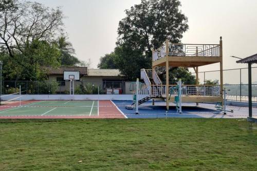 Villa @h M Farm By The River Itstruely Nature