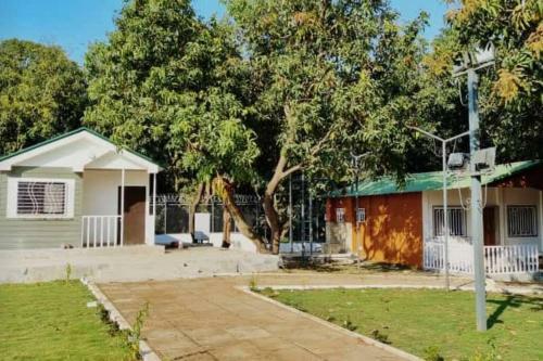 Villa @h M Farm By The River Itstruely Nature