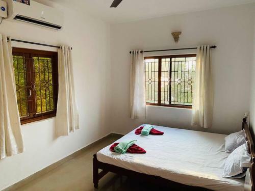 Apartamento George Guest House.