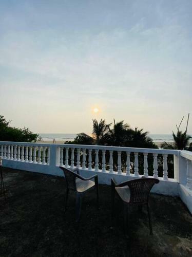 Apartamento George Guest House.