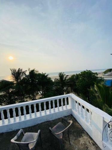 Apartamento George Guest House.