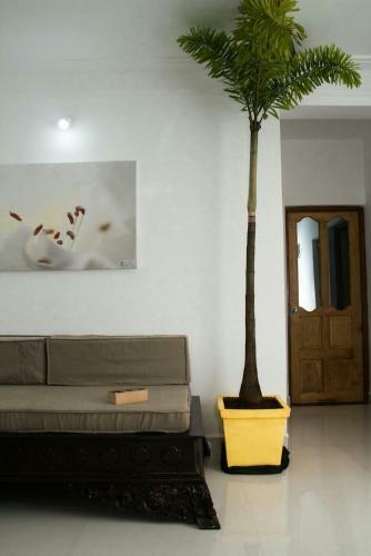 Double V Mandrem Entire Floor Apartment
