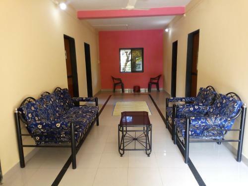 Mandrem Restzone 4bhk