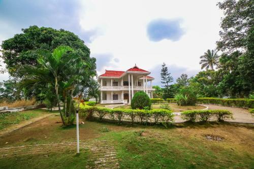 Villa Tvj White House