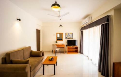 Apartamento Ocean Breeze Anjuna