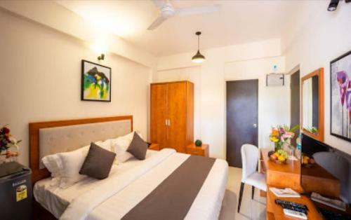 Apartamento Ocean Breeze Anjuna